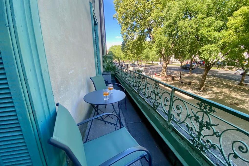 Appartamento L'Historien - Avec Balcon Coeur De Nîmes Esterno foto